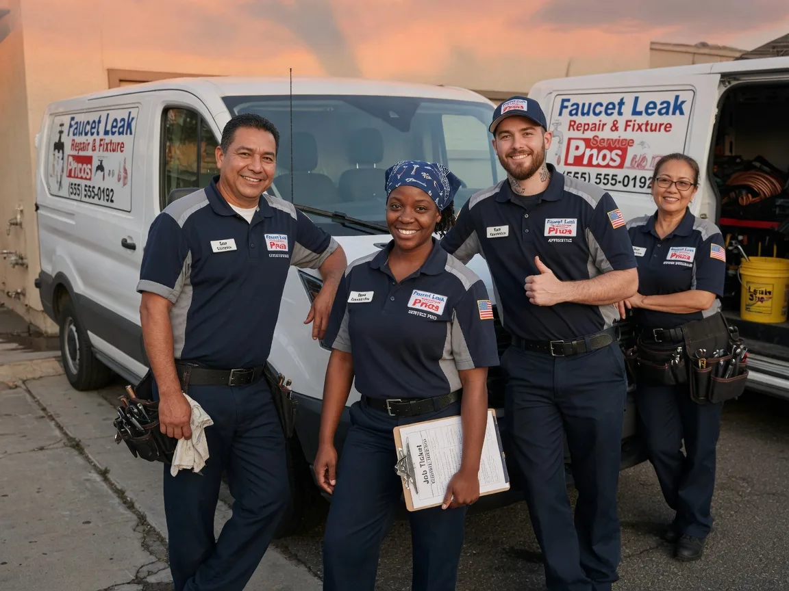 Faucet Repair company in Newkirk, NM